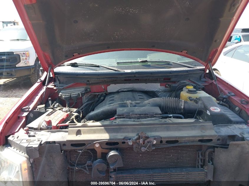 2013 Ford F-150 Xlt VIN: 1FTFW1ETXDKG48523 Lot: 39596704