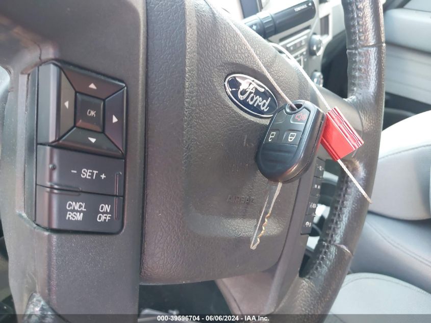 2013 Ford F-150 Xlt VIN: 1FTFW1ETXDKG48523 Lot: 39596704