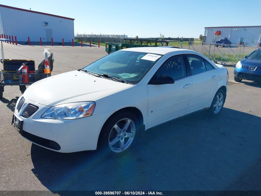 2007 Pontiac G6 Se VIN: 1G2ZG57N874229079 Lot: 39596707