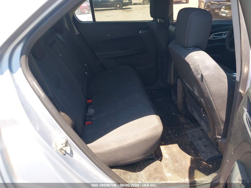 2014 Chevrolet Equinox Ls VIN: 2GNALAEK5E6137775 Lot: 39596709