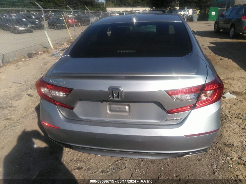 1HGCV1F38JA260892 2018 HONDA ACCORD - Image 16