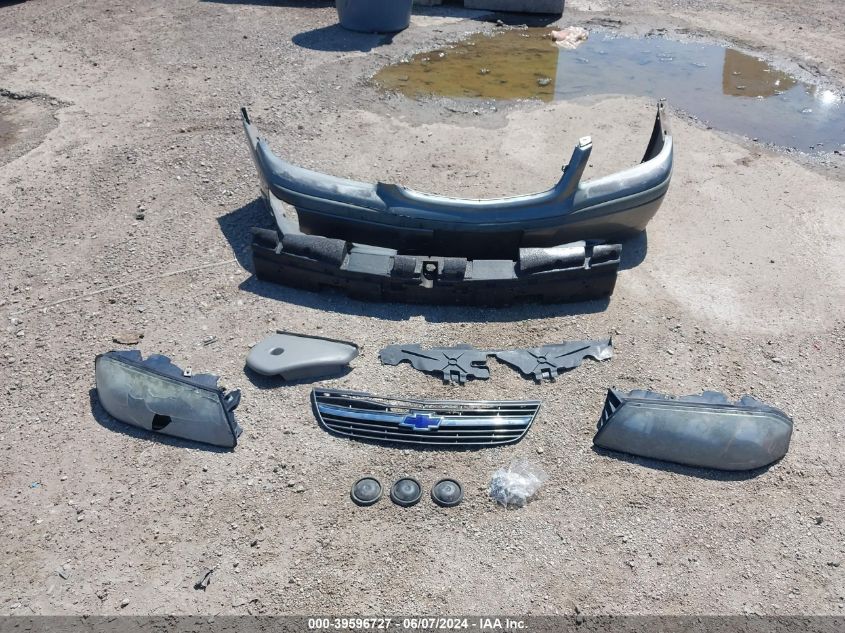 2004 Chevrolet Impala VIN: 2G1WF52E849294136 Lot: 39596727