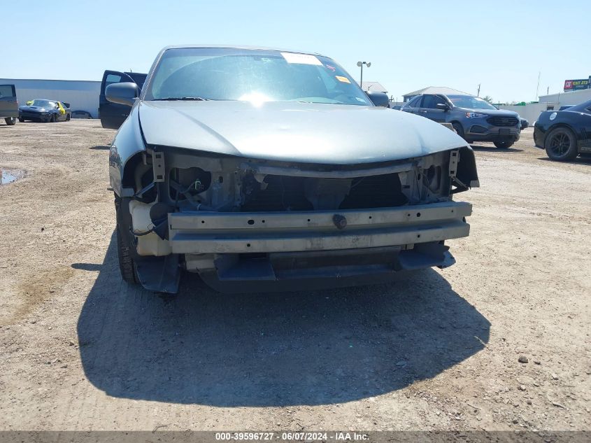 2004 Chevrolet Impala VIN: 2G1WF52E849294136 Lot: 39596727