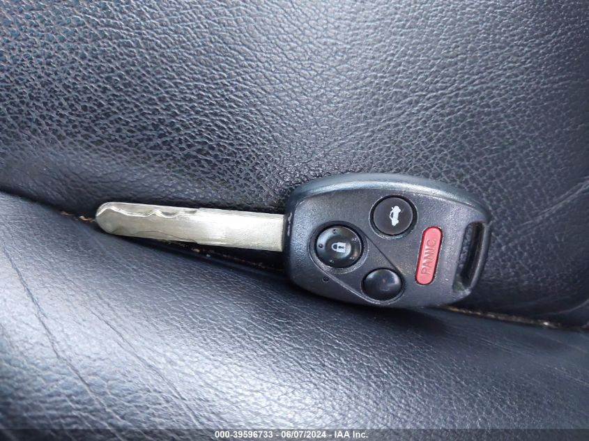 2006 Honda Accord 3.0 Ex VIN: 1HGCM66526A008385 Lot: 39596733