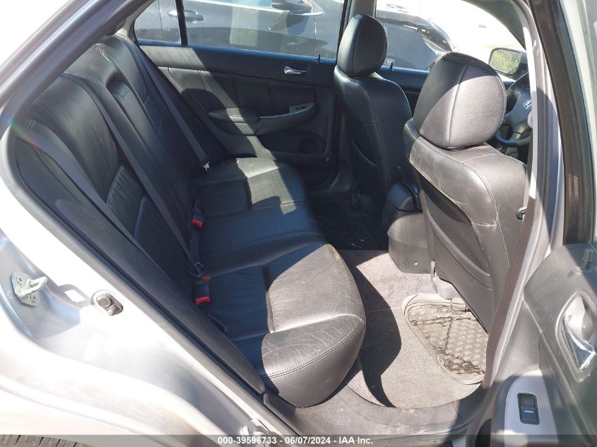 2006 Honda Accord 3.0 Ex VIN: 1HGCM66526A008385 Lot: 39596733