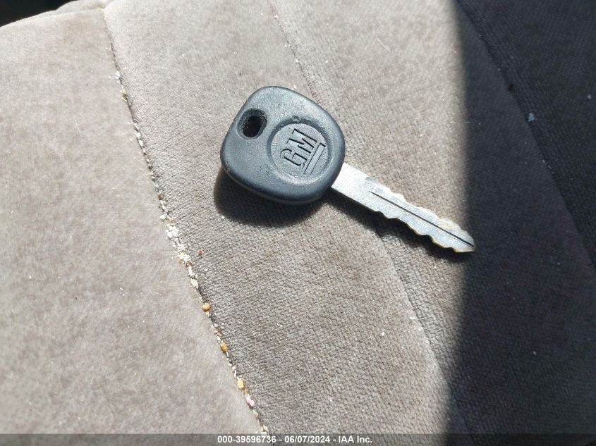 2002 Chevrolet Impala VIN: 2G1WF55E929223455 Lot: 39596736