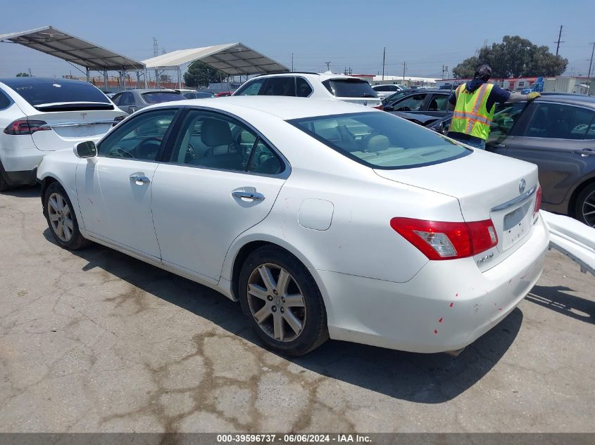 2009 Lexus Es 350 VIN: JTHBJ46G592306189 Lot: 39596737