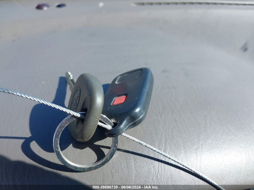 2005 Toyota Highlander Limited V6 VIN: JTEEP21A650110784 Lot: 39596739