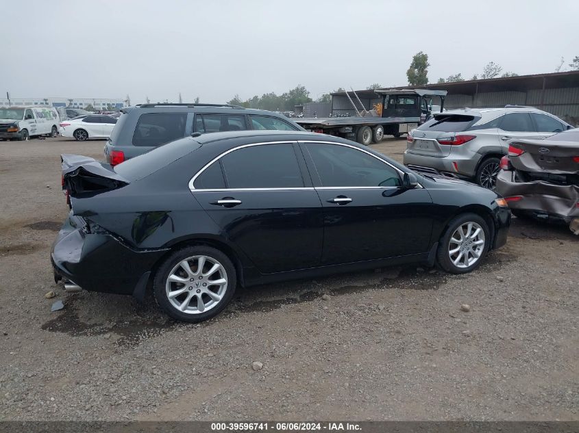 2008 Acura Tsx VIN: JH4CL96938C010979 Lot: 39596741