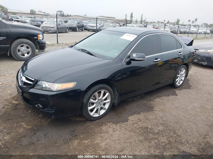 2008 Acura Tsx VIN: JH4CL96938C010979 Lot: 39596741