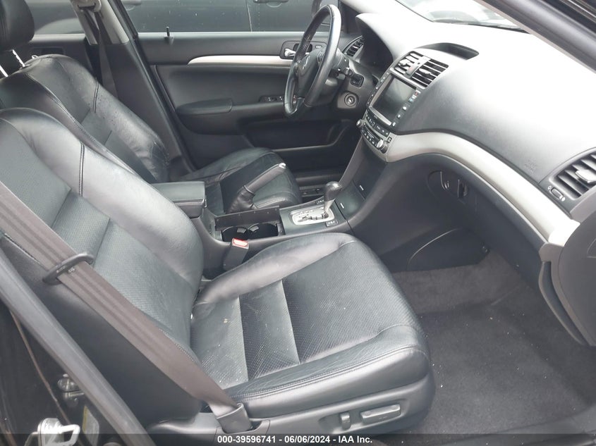 2008 Acura Tsx VIN: JH4CL96938C010979 Lot: 39596741
