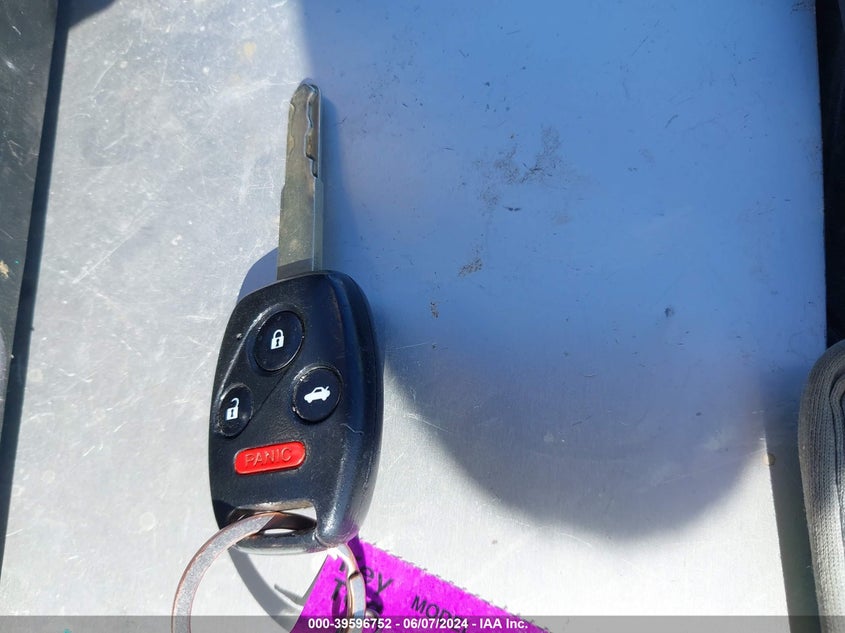 2013 Honda Civic Lx VIN: 2HGFG3B56DH504376 Lot: 39596752