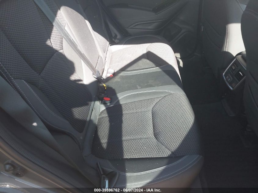 2021 Subaru Forester Premium VIN: JF2SKAJC6MH504661 Lot: 39596762