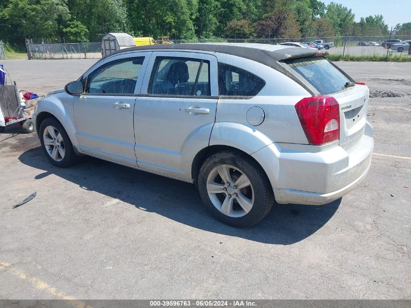 1B3CB3HA6BD295544 | 2011 DODGE CALIBER