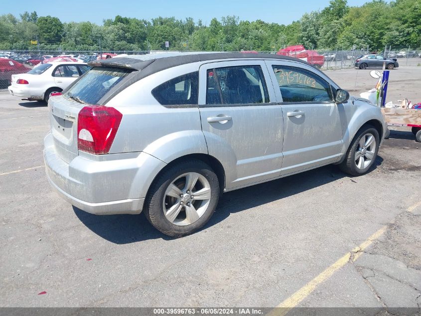 1B3CB3HA6BD295544 | 2011 DODGE CALIBER