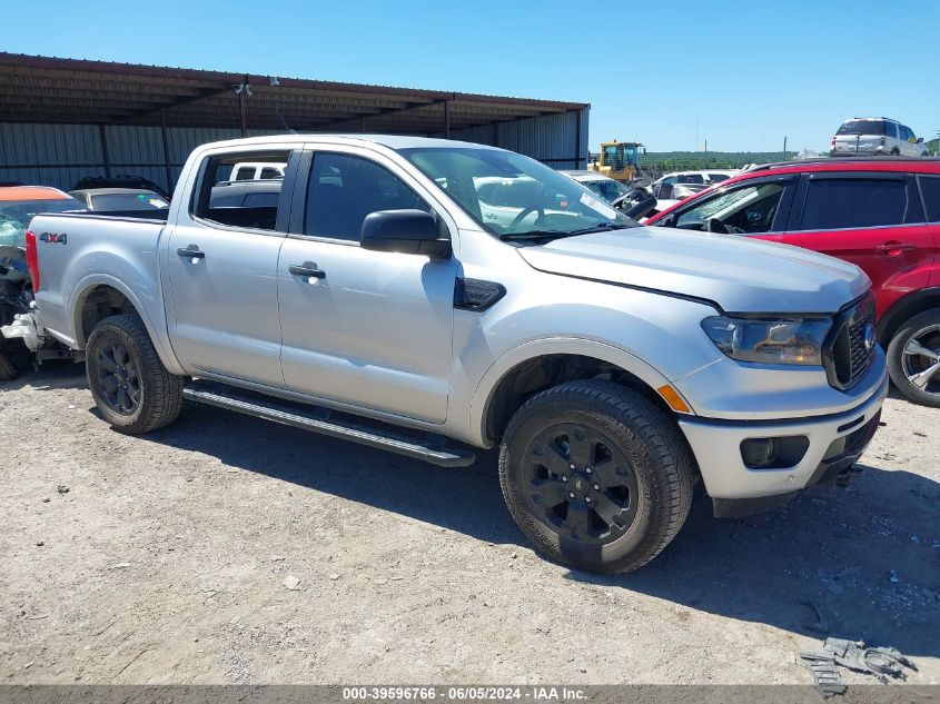 1FTER4FH4KLB14679 2019 FORD RANGER - Image 1