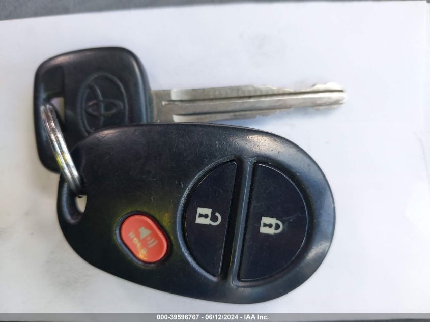 2007 Toyota Tacoma VIN: 5TEUX42N77Z421043 Lot: 39596767