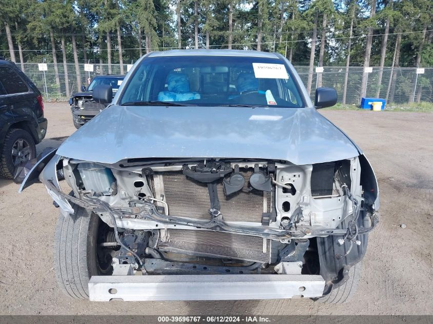 2007 Toyota Tacoma VIN: 5TEUX42N77Z421043 Lot: 39596767