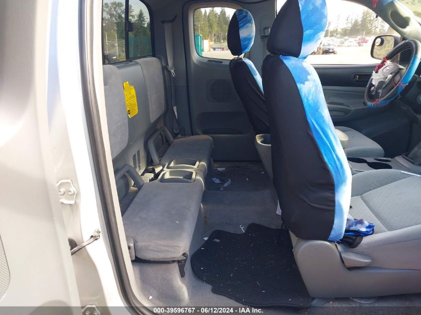 2007 Toyota Tacoma VIN: 5TEUX42N77Z421043 Lot: 39596767