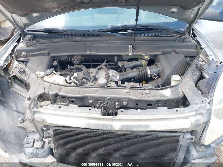 2011 GMC Acadia Sle VIN: 1GKKRPED3BJ201587 Lot: 39596769