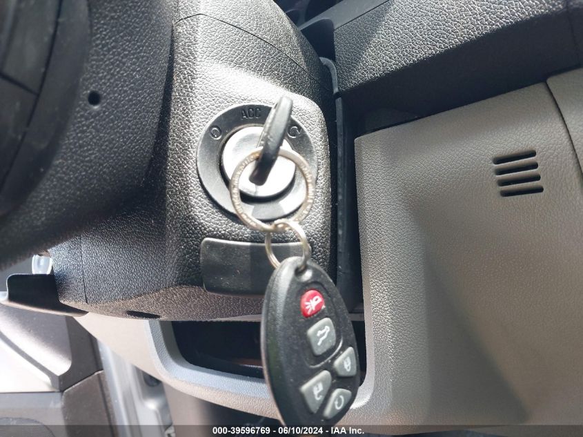 2011 GMC Acadia Sle VIN: 1GKKRPED3BJ201587 Lot: 39596769