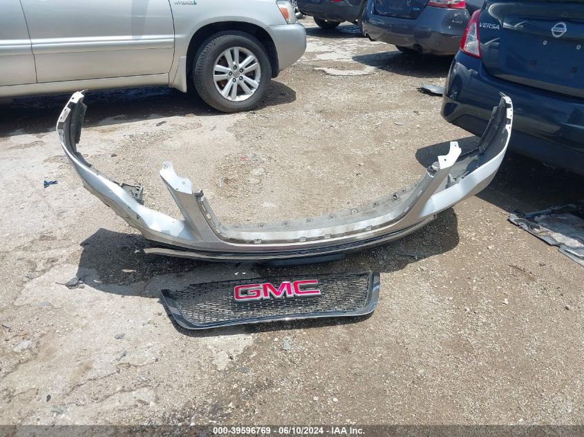 2011 GMC Acadia Sle VIN: 1GKKRPED3BJ201587 Lot: 39596769