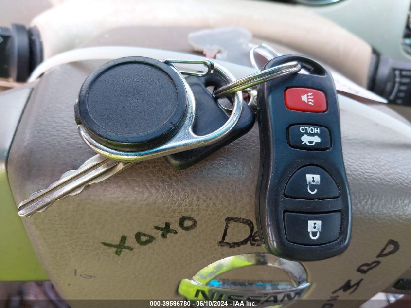 2005 Nissan Altima 2.5 S VIN: 1N4AL11D85C341614 Lot: 39596780