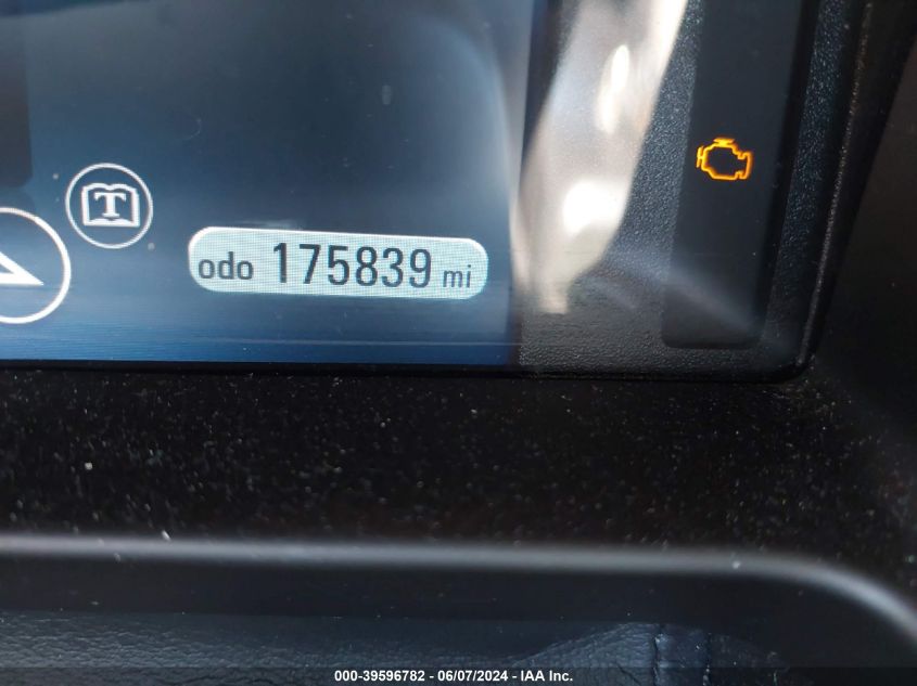 2013 Chevrolet Volt VIN: 1G1RA6E44DU123794 Lot: 39596782