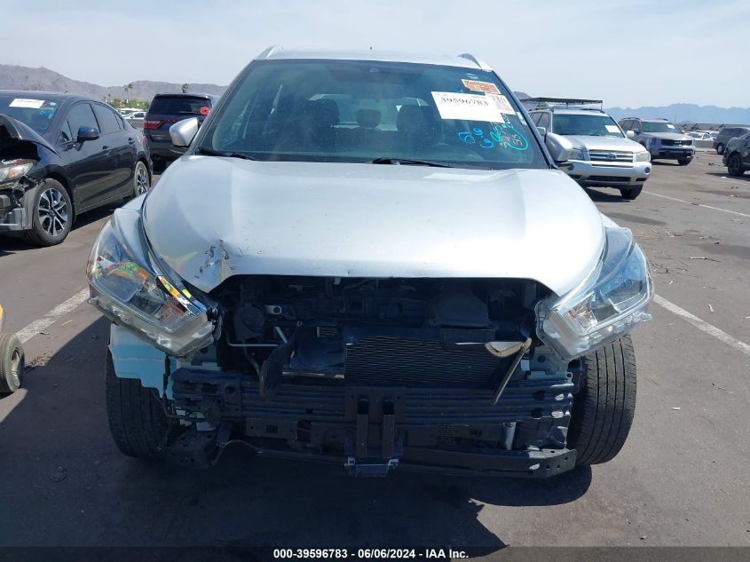 2020 Nissan Kicks Sv Xtronic Cvt VIN: 3N1CP5CV1LL533577 Lot: 39596783