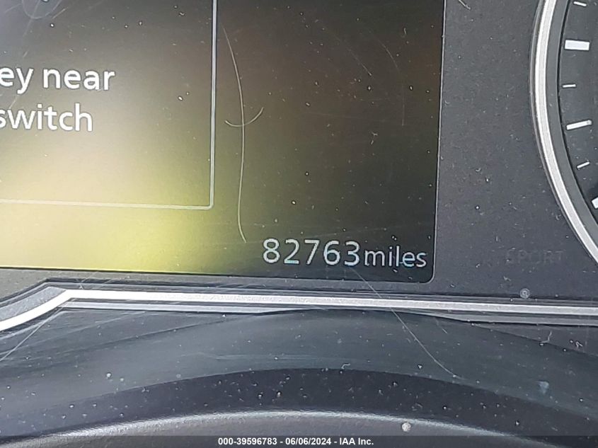 2020 Nissan Kicks Sv Xtronic Cvt VIN: 3N1CP5CV1LL533577 Lot: 39596783