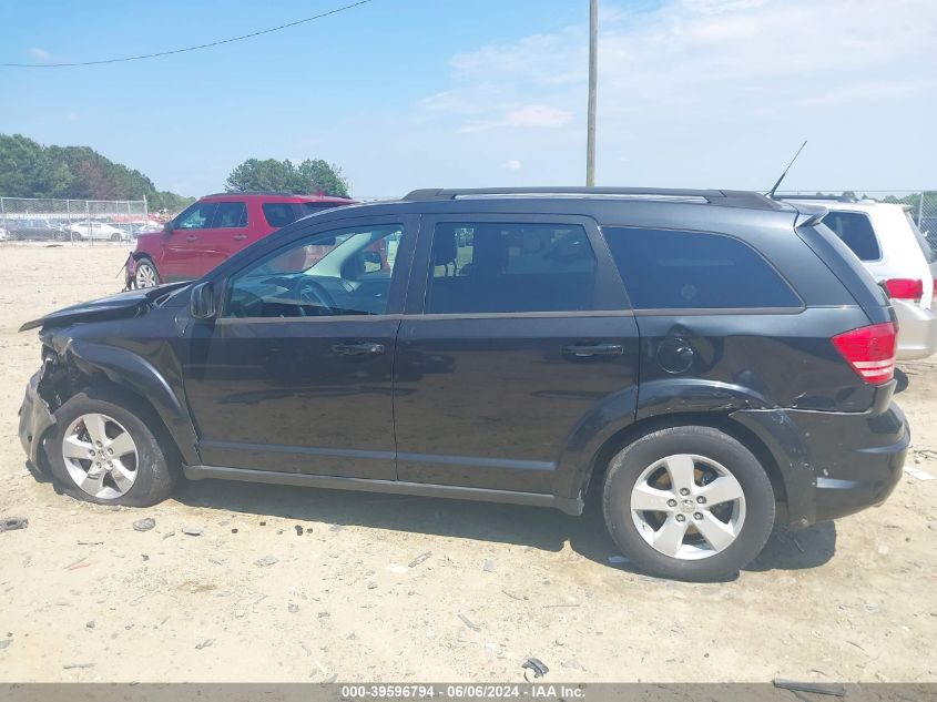 2010 Dodge Journey Sxt VIN: 3D4PG5FV6AT191442 Lot: 39596794