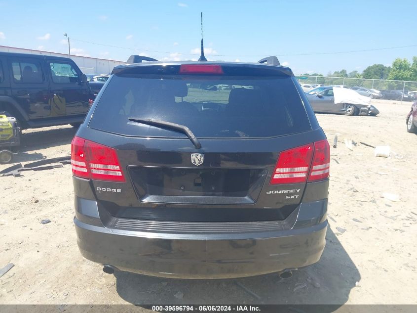2010 Dodge Journey Sxt VIN: 3D4PG5FV6AT191442 Lot: 39596794
