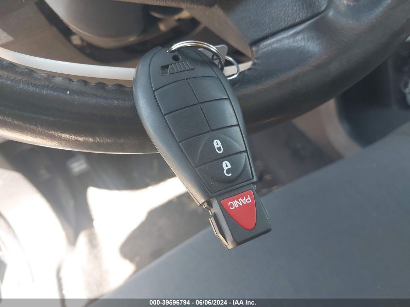 2010 Dodge Journey Sxt VIN: 3D4PG5FV6AT191442 Lot: 39596794