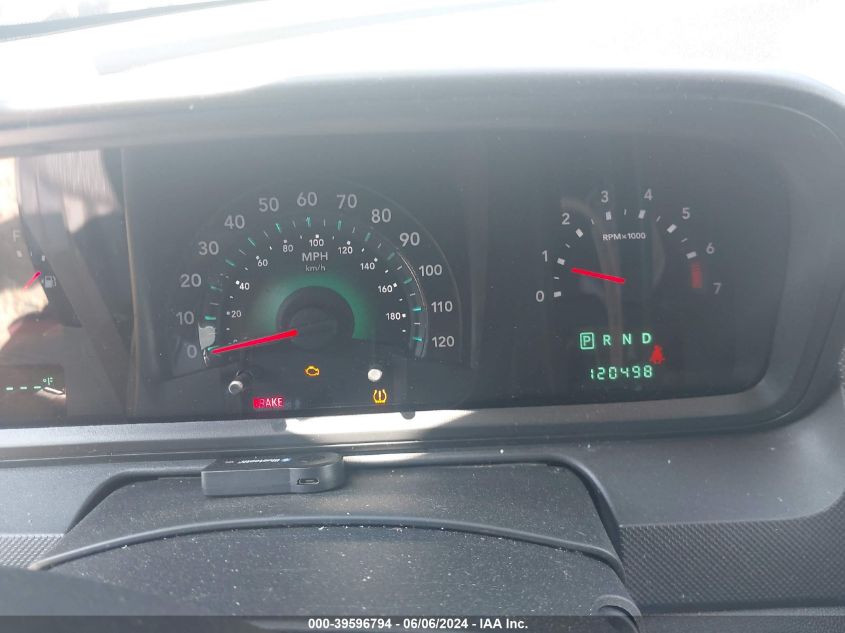 2010 Dodge Journey Sxt VIN: 3D4PG5FV6AT191442 Lot: 39596794