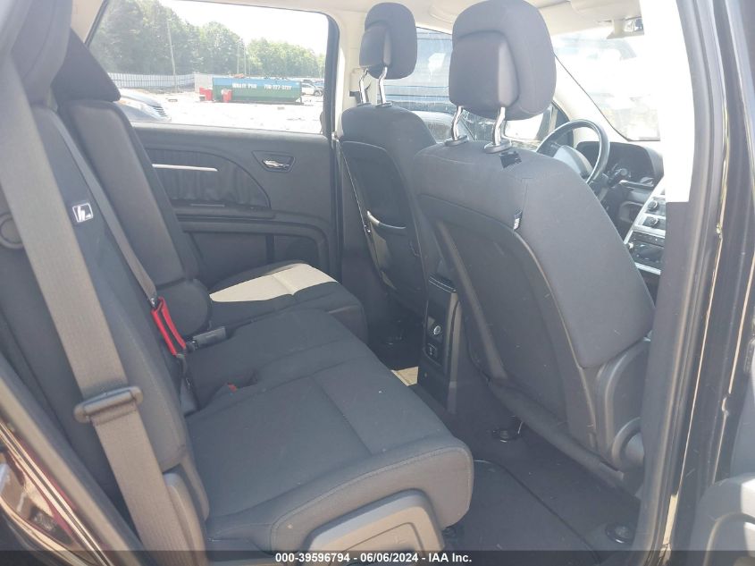 2010 Dodge Journey Sxt VIN: 3D4PG5FV6AT191442 Lot: 39596794