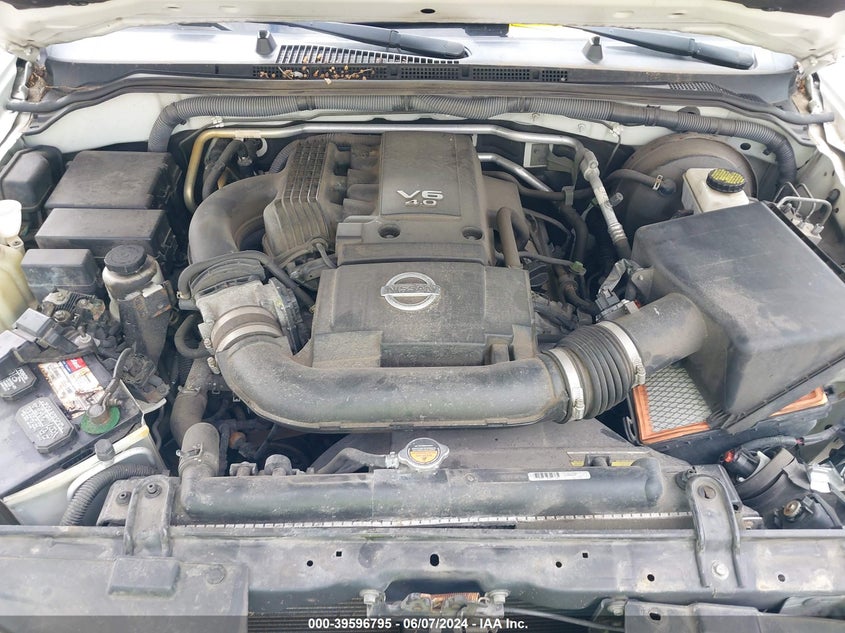 2012 Nissan Pathfinder S VIN: 5N1AR1NB7CC636178 Lot: 39596795