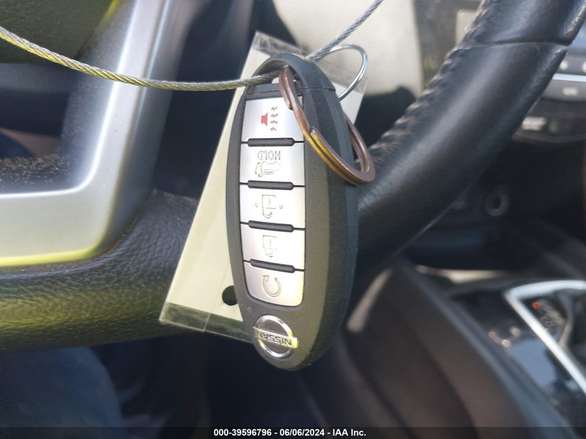 2019 Nissan Rogue Sv VIN: KNMAT2MT5KP503108 Lot: 39596796