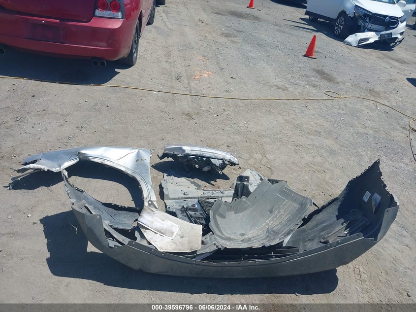 2019 Nissan Rogue Sv VIN: KNMAT2MT5KP503108 Lot: 39596796