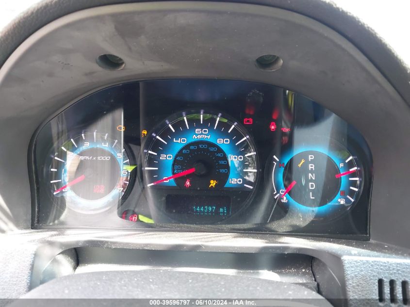 2012 Ford Fusion Se VIN: 3FAHP0HA4CR128425 Lot: 39596797