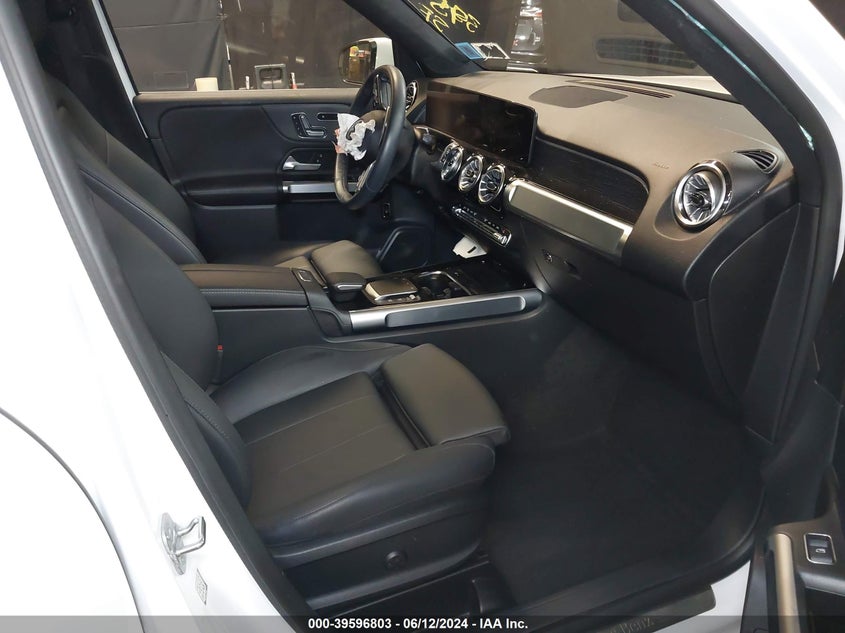 2023 Mercedes-Benz Glb 250 4Matic VIN: W1N4M4HB6PW301309 Lot: 39596803