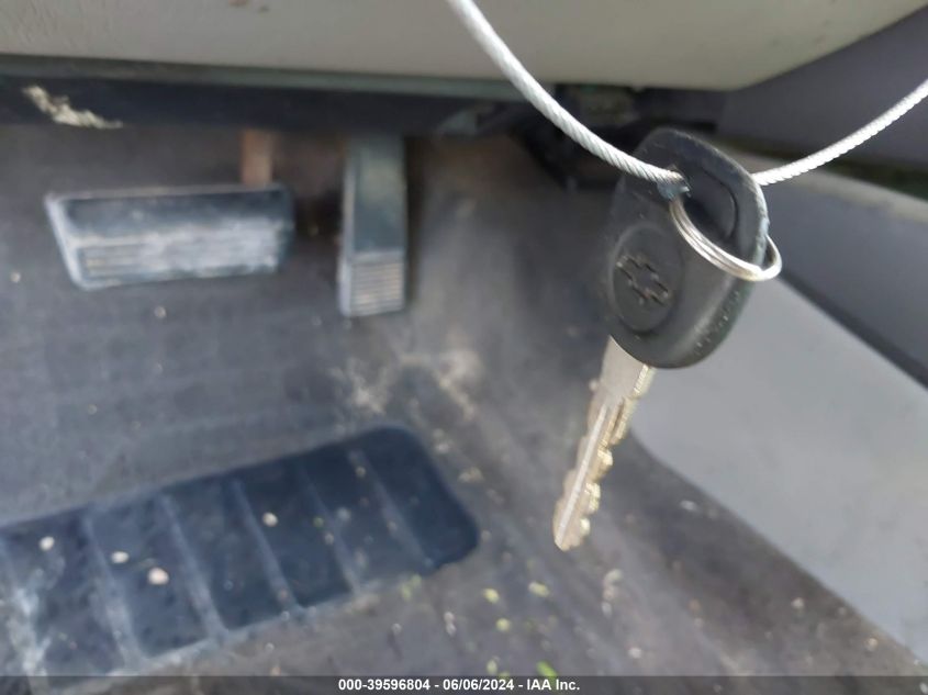 2004 Chevrolet Monte Carlo Ls VIN: 2G1WW12E649103208 Lot: 39596804