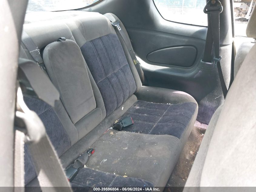 2004 Chevrolet Monte Carlo Ls VIN: 2G1WW12E649103208 Lot: 39596804