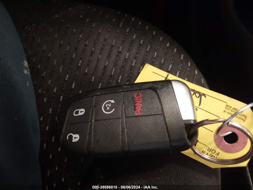 2017 Dodge Journey Sxt Awd VIN: 3C4PDDBG9HT591979 Lot: 39596810