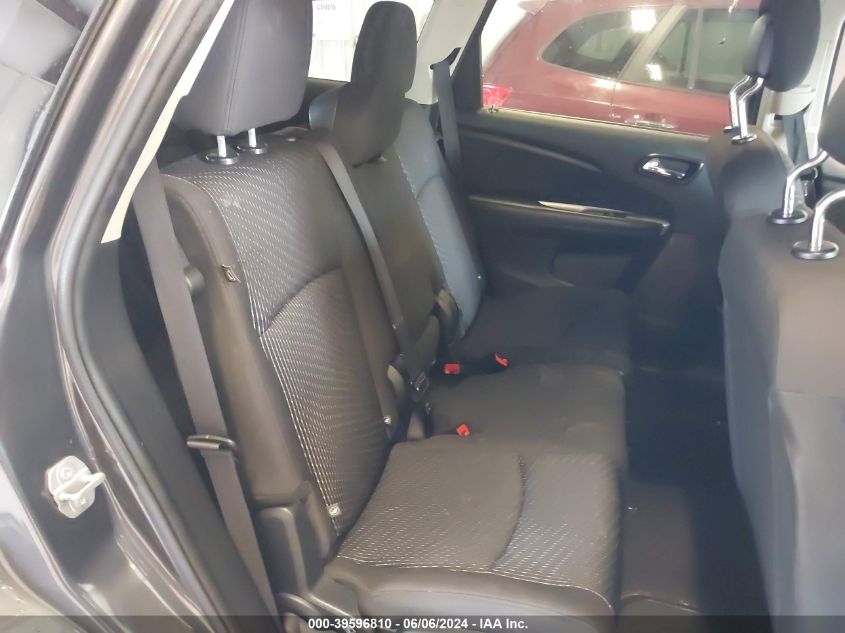 2017 Dodge Journey Sxt Awd VIN: 3C4PDDBG9HT591979 Lot: 39596810