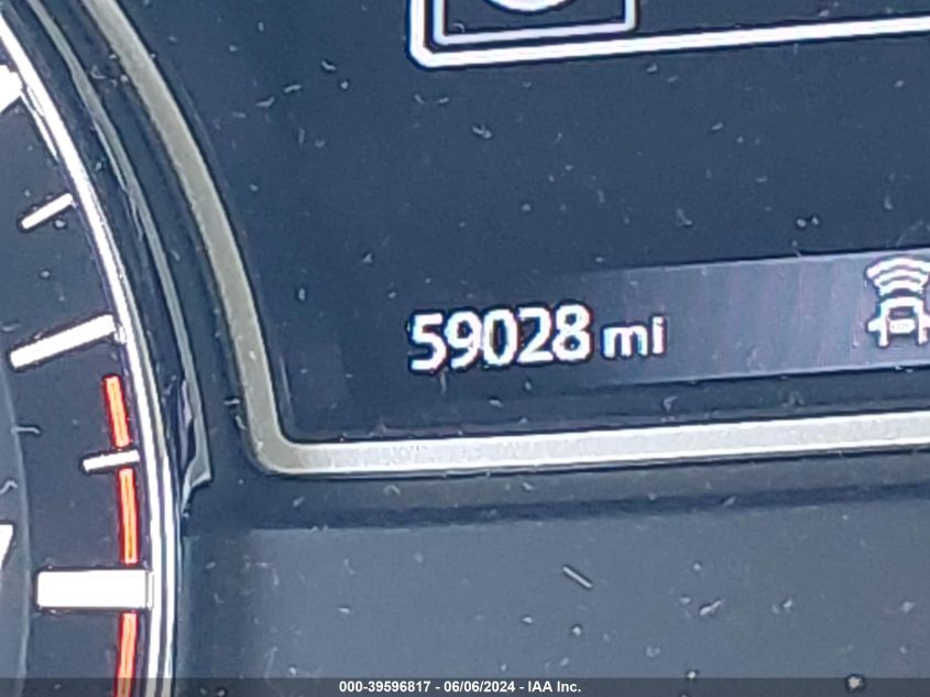 2019 Nissan Pathfinder S VIN: 5N1DR2MN9KC651262 Lot: 39596817