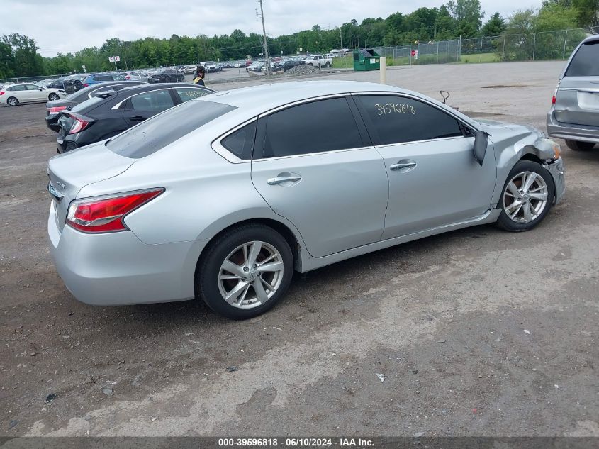 1N4AL3APXEC177482 2014 Nissan Altima 2.5 Sv