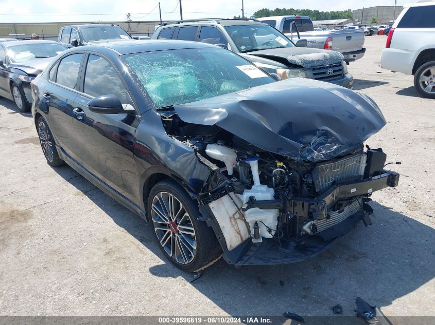 KIA FORTE GT 2023