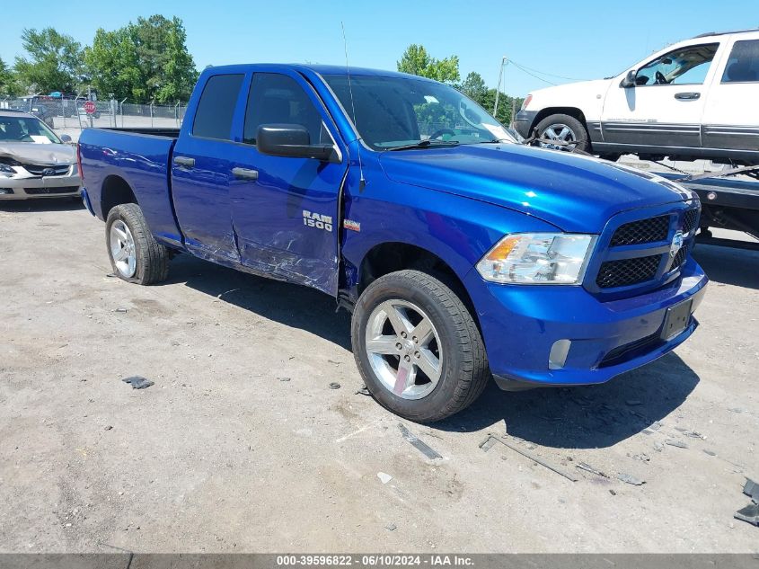 2014 Ram 1500 Express VIN: 1C6RR7FT4ES387758 Lot: 39596822