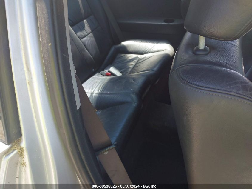 2004 Honda Accord 2.4 Ex VIN: 1HGCM72634A011412 Lot: 39596826