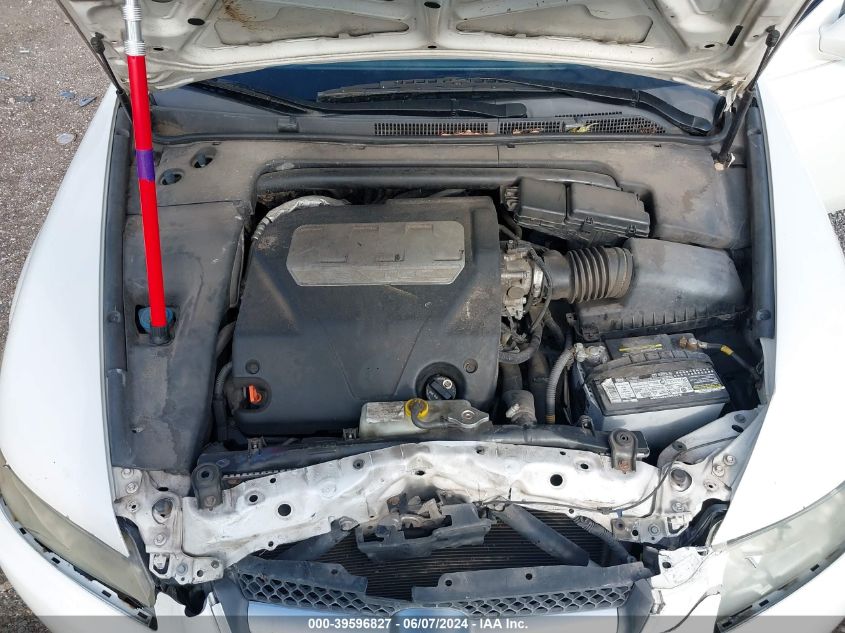 2008 Acura Tl 3.2 VIN: 19UUA66288A018327 Lot: 39596827